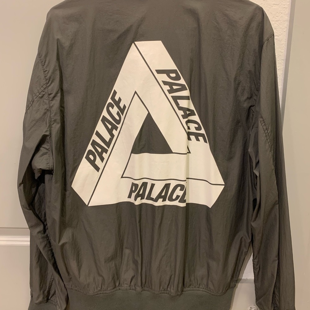 PALACE TECH BOMBER JACKET